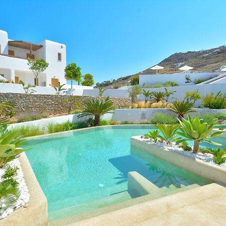 Отель Aegon Retreat Mykonos Town Экстерьер фото